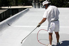 Reflective-roof-coating