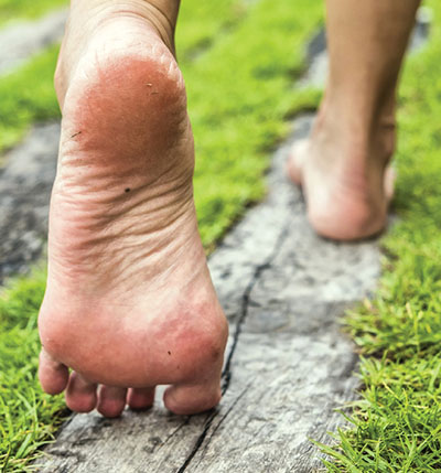 Earthing