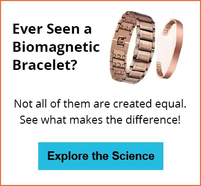 Biomagnetic Bracelet